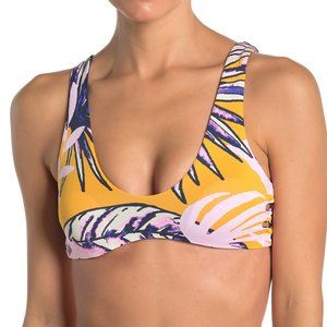 NEW Maaji Recomb Reversible Bikini Top